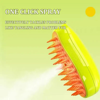 Pet HairCare Massage Comb