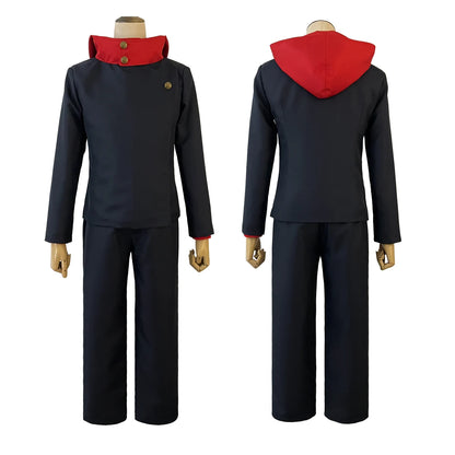 Jujutsu Kaisen Yuji Cosplay Set