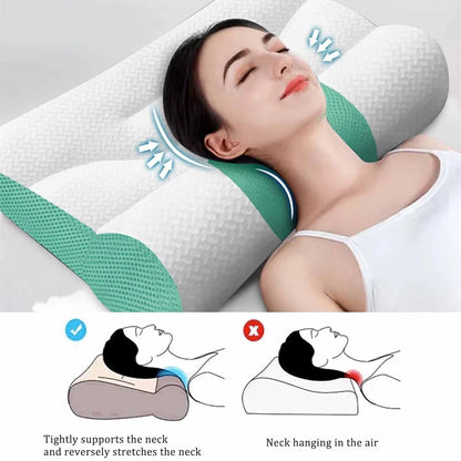 SleepWell Memory Foam Pillow