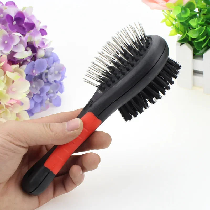 Pet Grooming Magic Brush