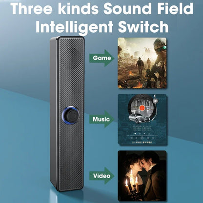 All-in-One Bluetooth Soundbar