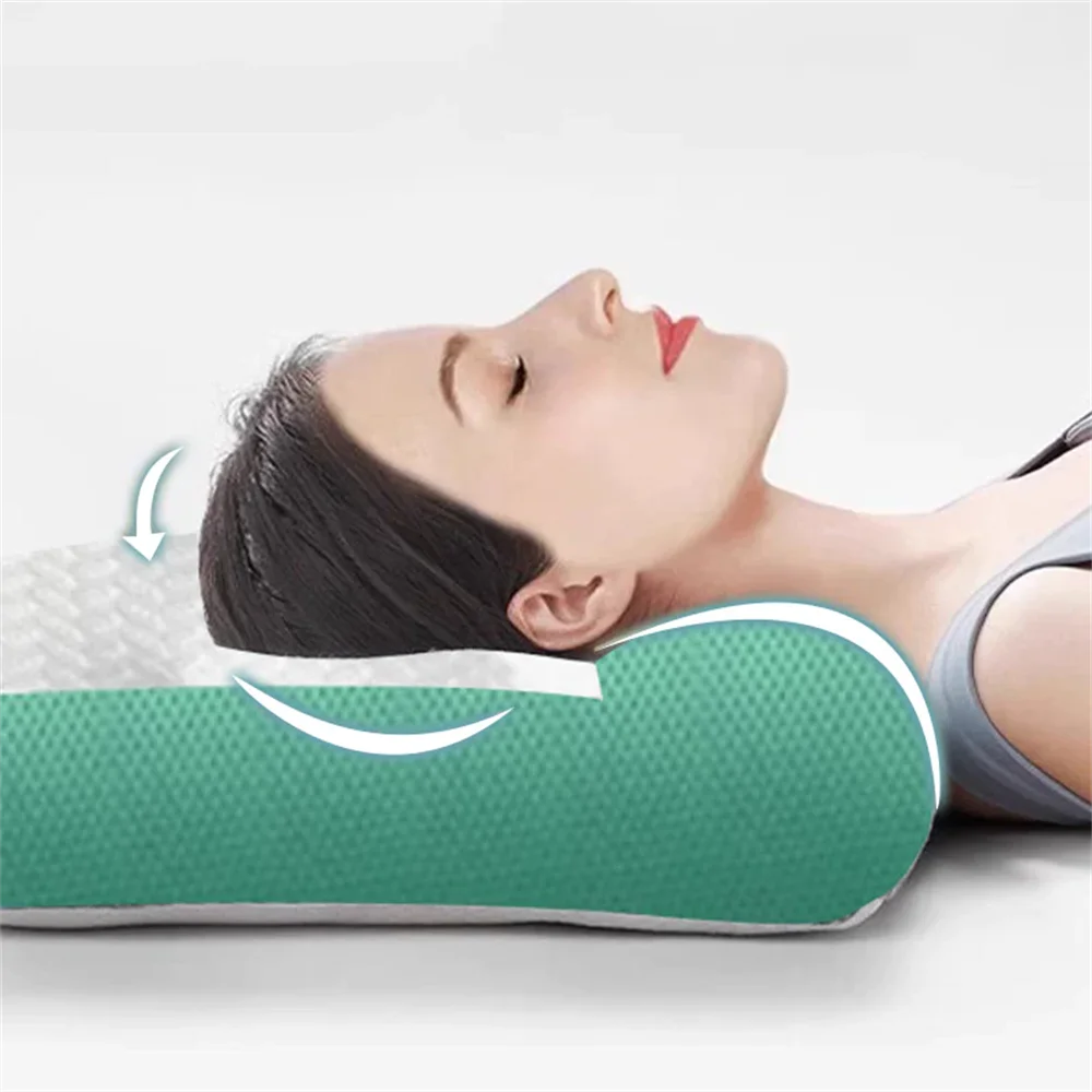 SleepWell Memory Foam Pillow