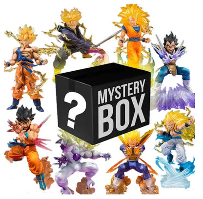 Dragon Ball Mystery Box