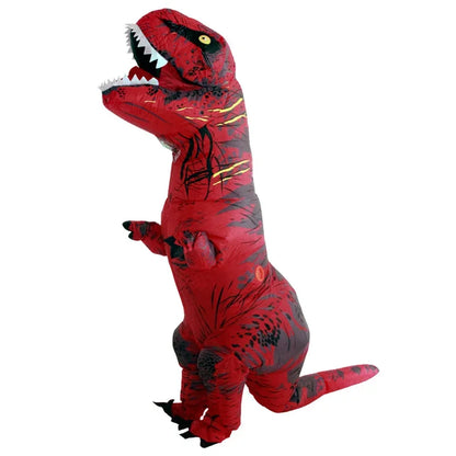 T-Rex Inflatable Costume