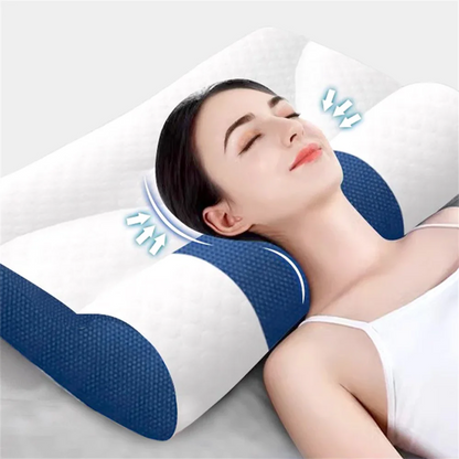 SleepWell Memory Foam Pillow