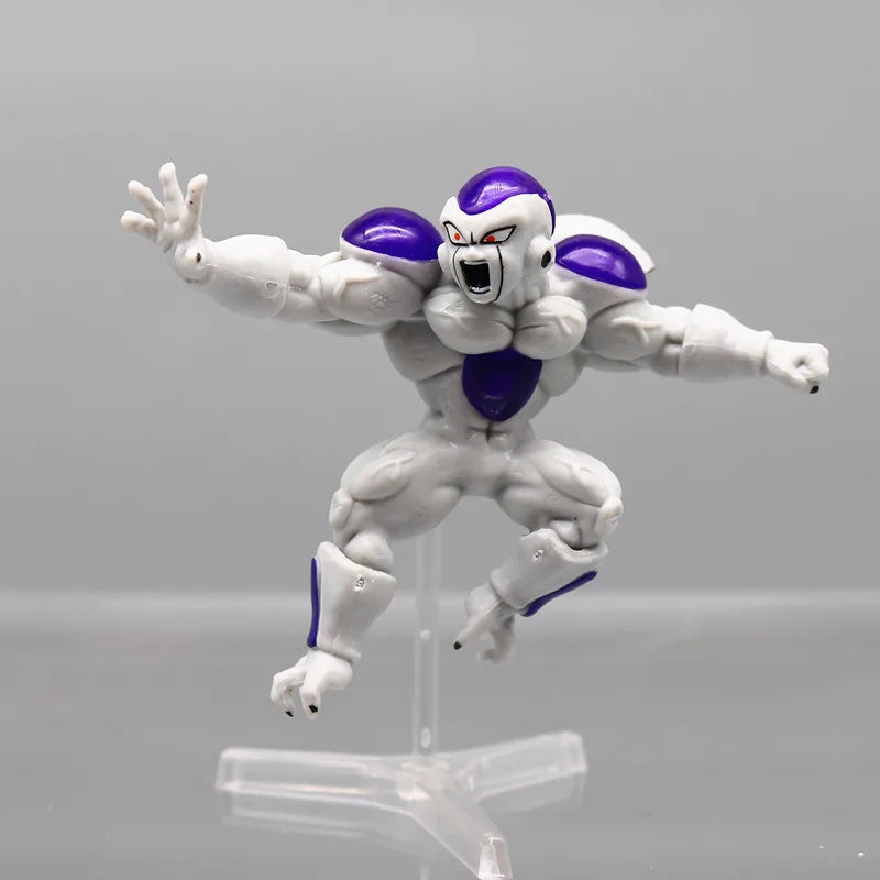 Frieza Action Figure Collectible Toy