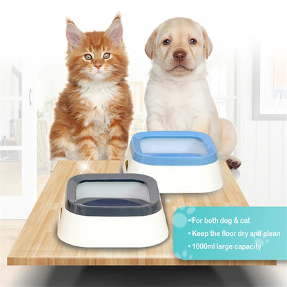 No Spill Pet Water Bowl