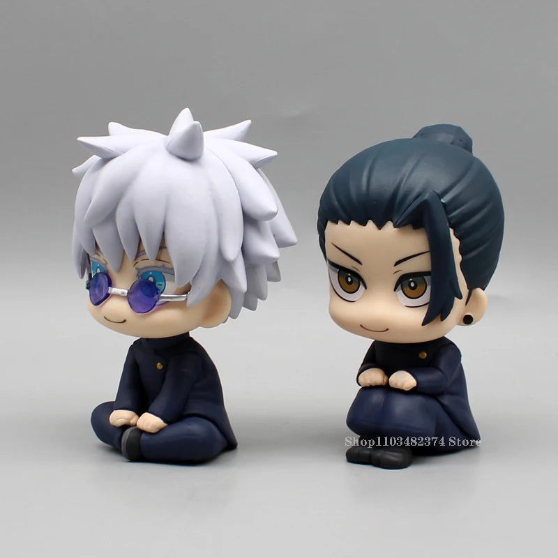 Jujutsu Kaisen Mini Figures