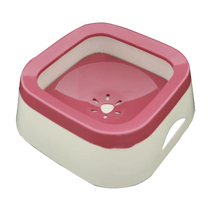 No Spill Pet Water Bowl