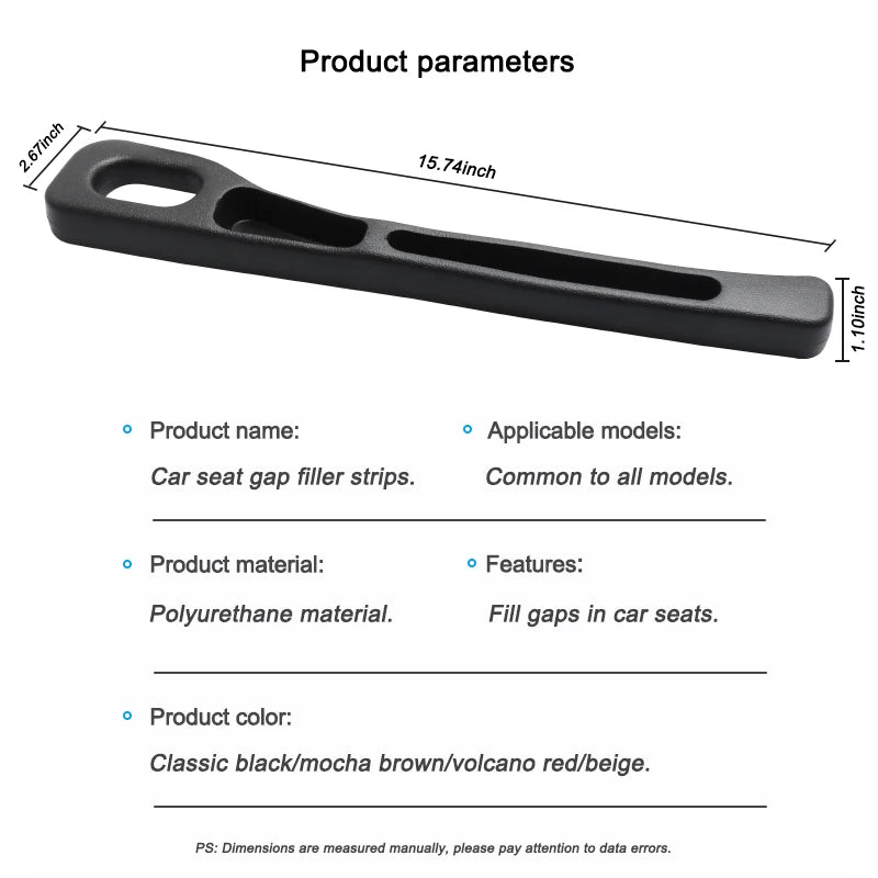 SecureSeat Gap Filler