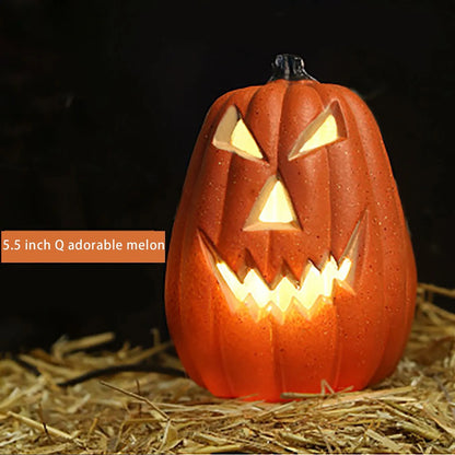 Halloween LED Pumpkin Lamp