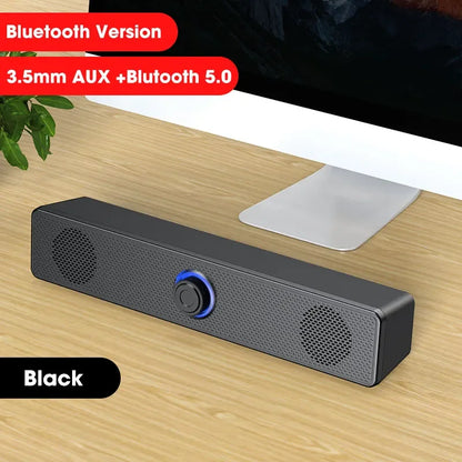 All-in-One Bluetooth Soundbar