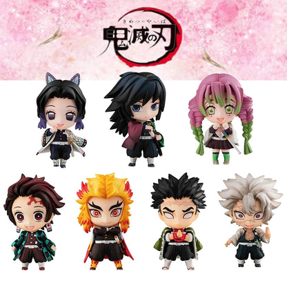 Demon Slayer Mystery Figure Box