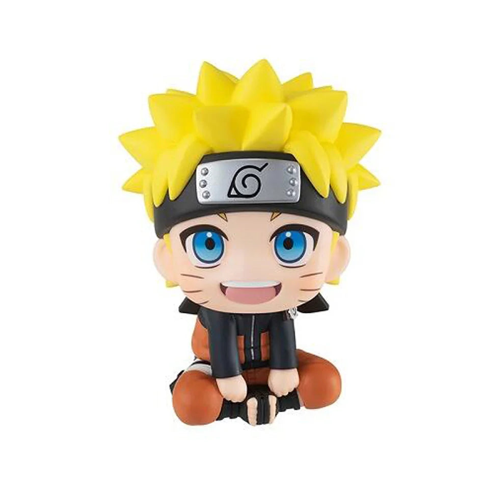 Naruto Kawaii Action Figures