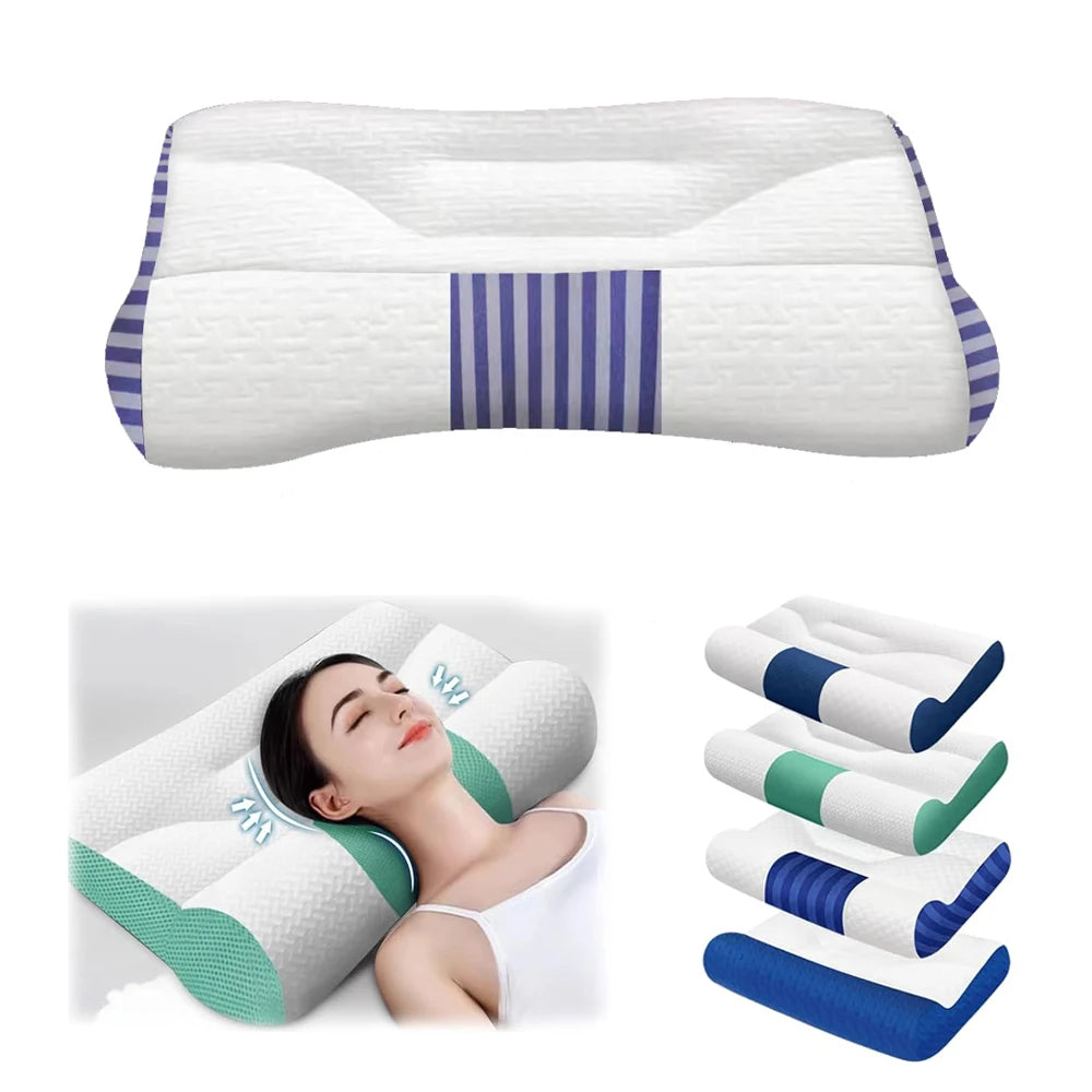 SleepWell Memory Foam Pillow