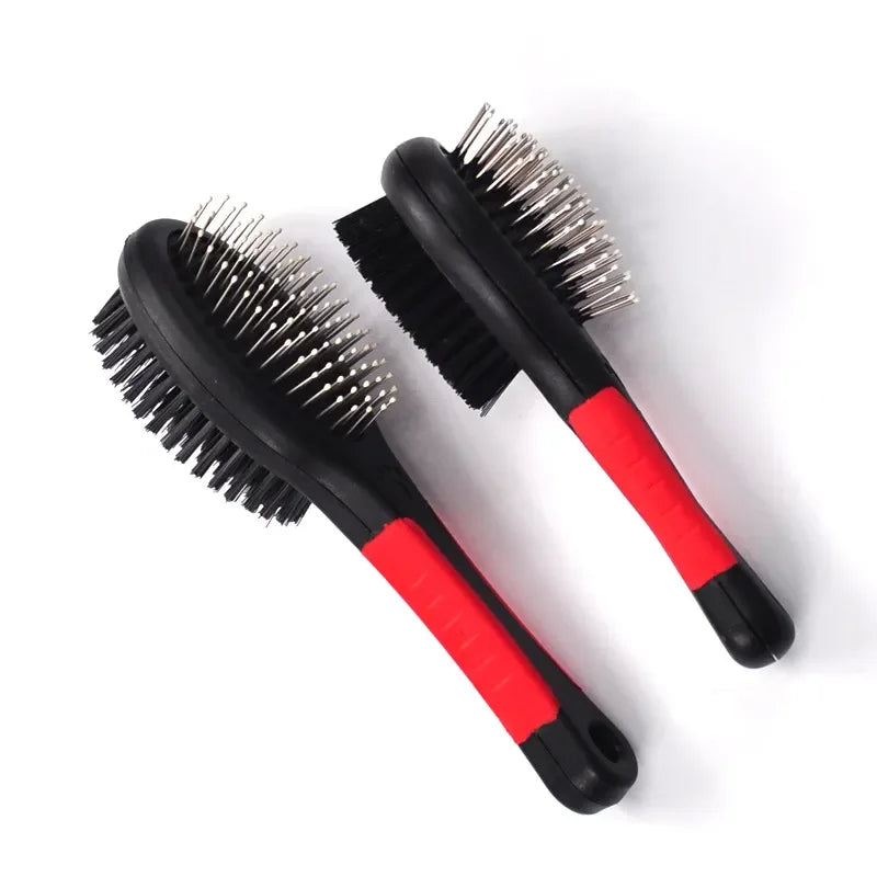 Pet Grooming Magic Brush