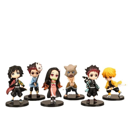 Demon Slayer Mystery Figure Box