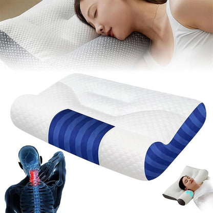 SleepWell Memory Foam Pillow