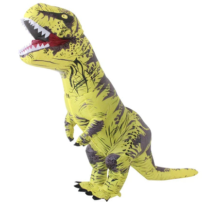 T-Rex Inflatable Costume