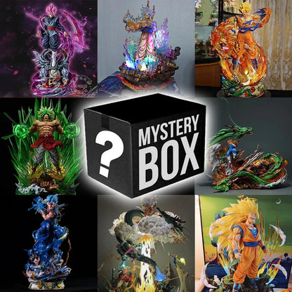 Dragon Ball Mystery Box