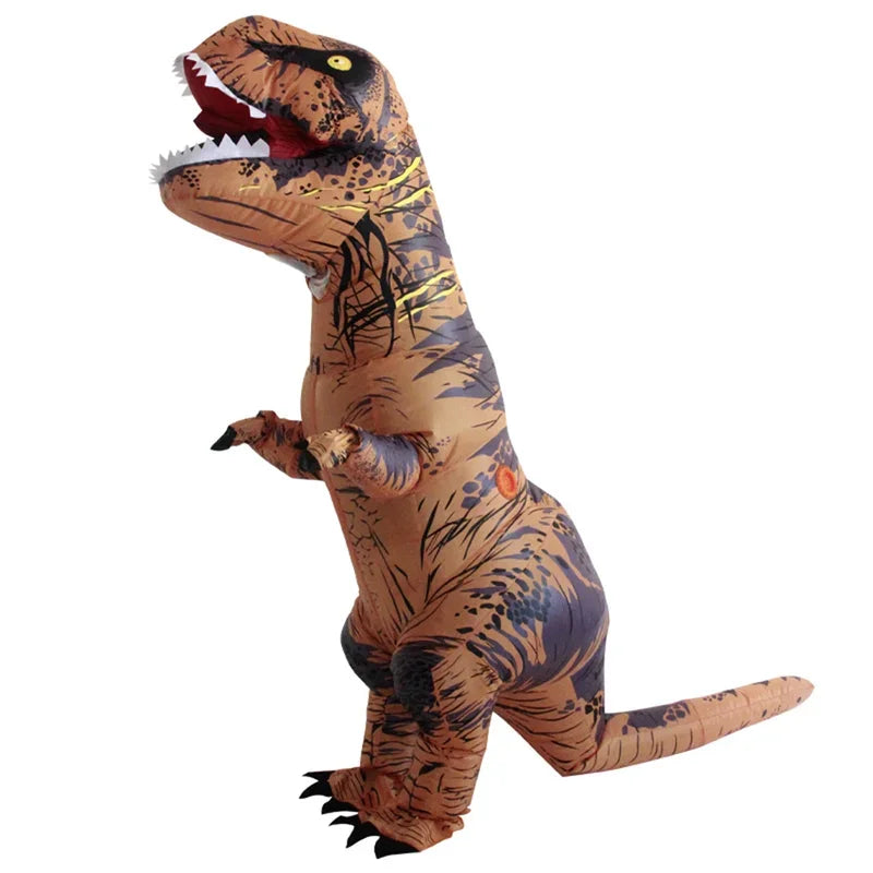 T-Rex Inflatable Costume