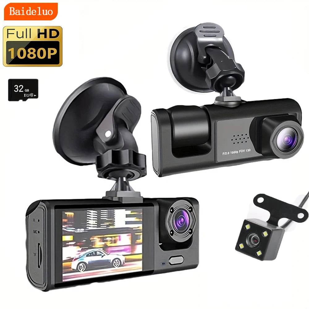 SmartCam 360 Pro Dash Cam