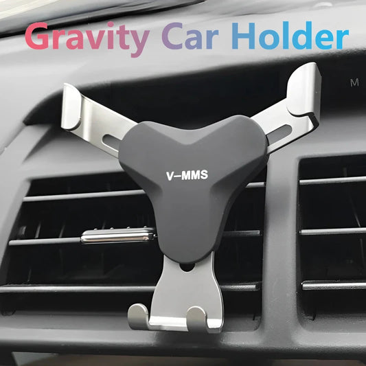 Gravity Car Phone Holder