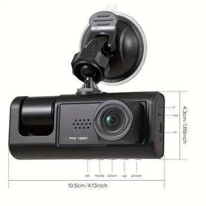 SmartCam 360 Pro Dash Cam