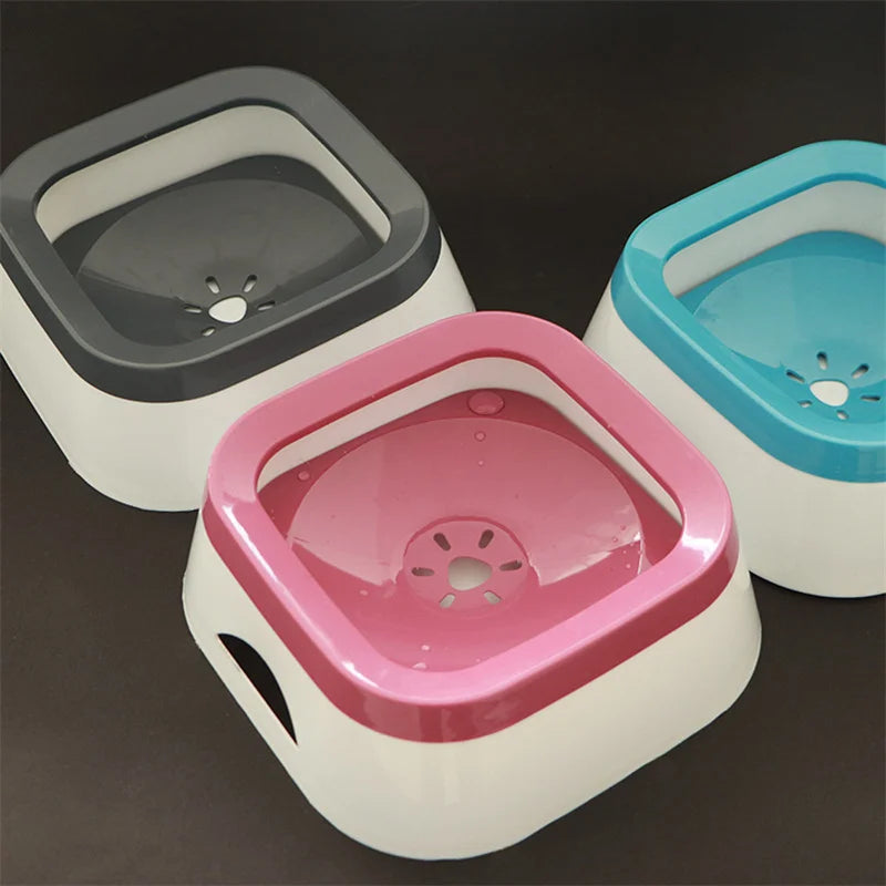 No Spill Pet Water Bowl