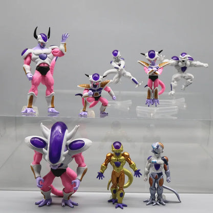 Frieza Action Figure Collectible Toy