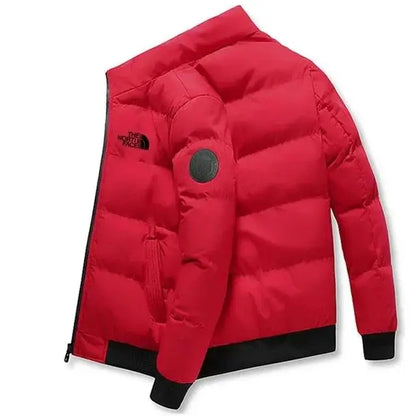 Men's Warm Outdoor Jacket