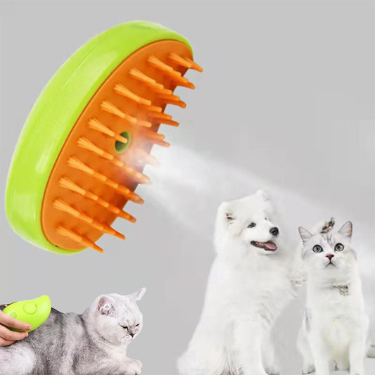 Pet HairCare Massage Comb