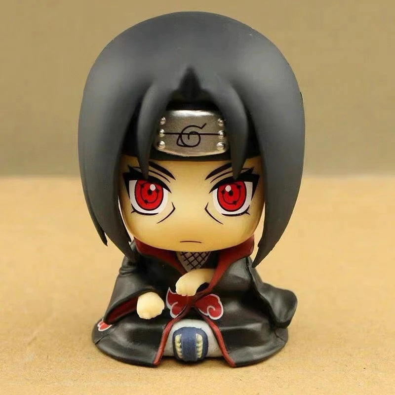 Naruto Kawaii Action Figures