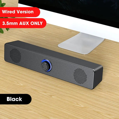 All-in-One Bluetooth Soundbar