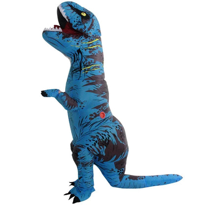 T-Rex Inflatable Costume