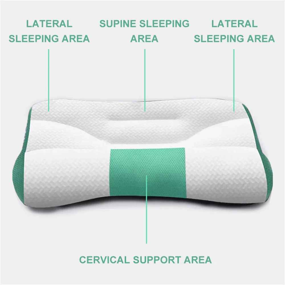 SleepWell Memory Foam Pillow