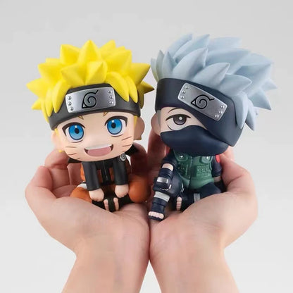 Naruto Kawaii Action Figures