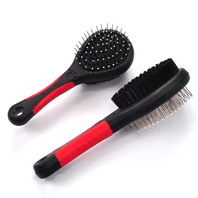 Pet Grooming Magic Brush