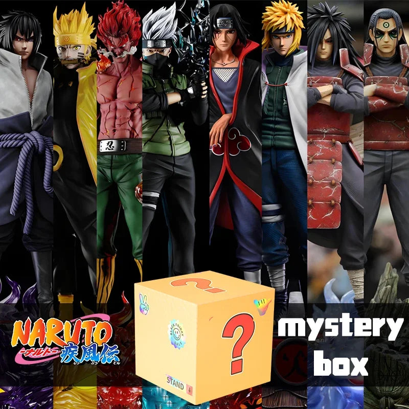 Naruto Anime Mystery Box