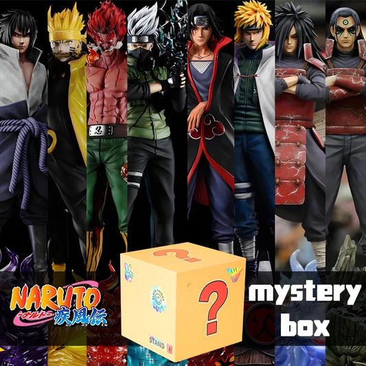 Naruto Anime Mystery Box