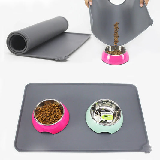 Waterproof Pet Feeding Mat