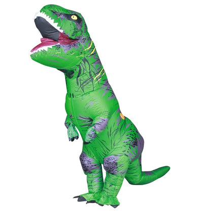 T-Rex Inflatable Costume