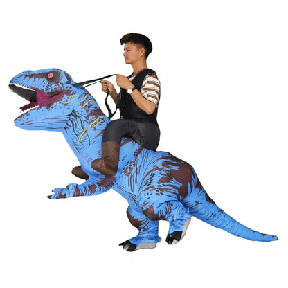 Inflatable T-Rex Costume