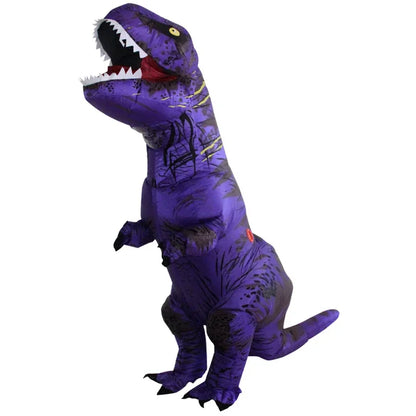 T-Rex Inflatable Costume